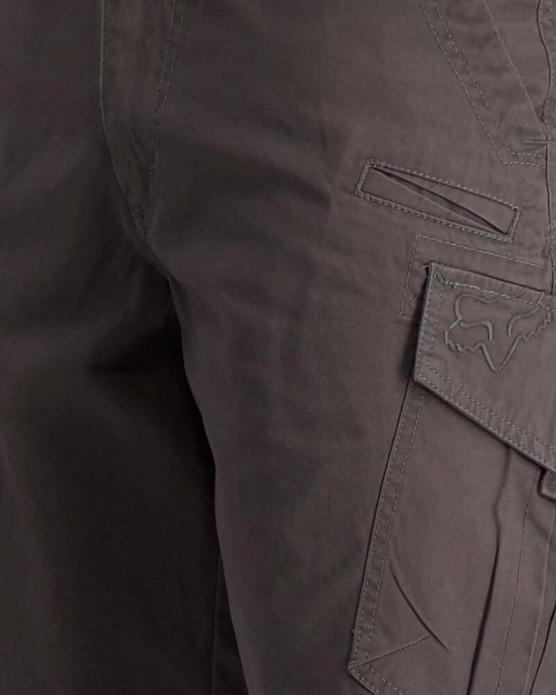 Fox Slambozo Cargo Shorts for Mens