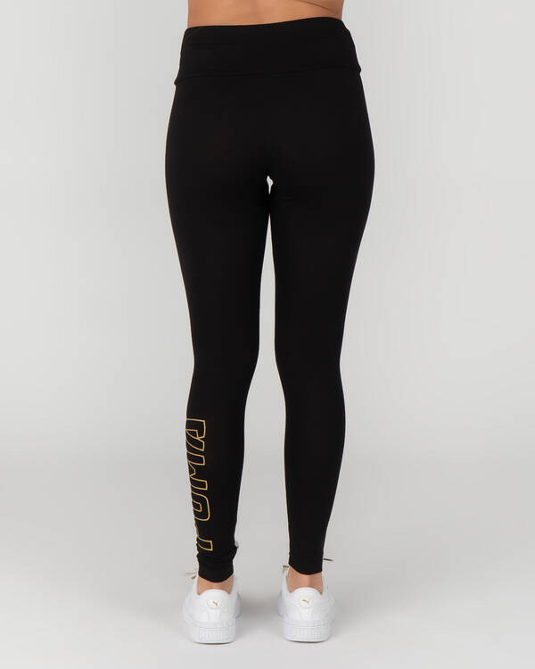 Puma Athletics Leggings for Womens