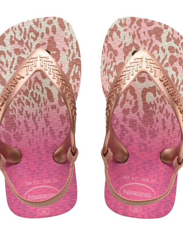 Havaianas Toddlers' New Chic Thongs for Womens