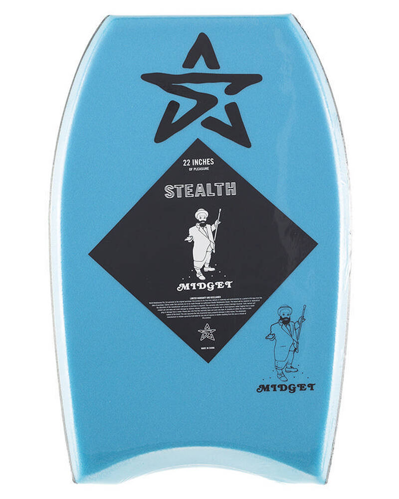 Stealth Midget 22 Board for Unisex