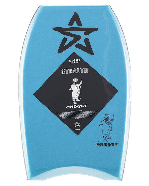 Stealth Midget 22 Board for Unisex