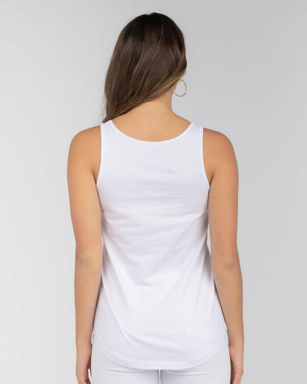 Rusty Rusty Essentials Tank Top for Womens