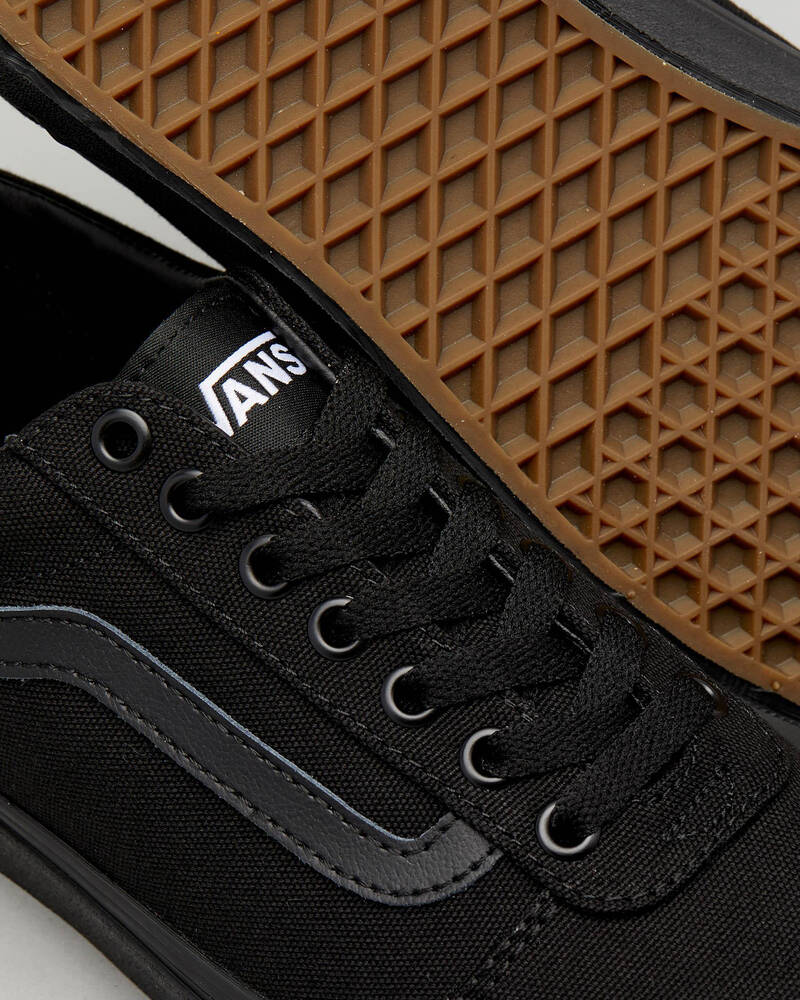 Vans Womens Old School Ward Shoes for Womens