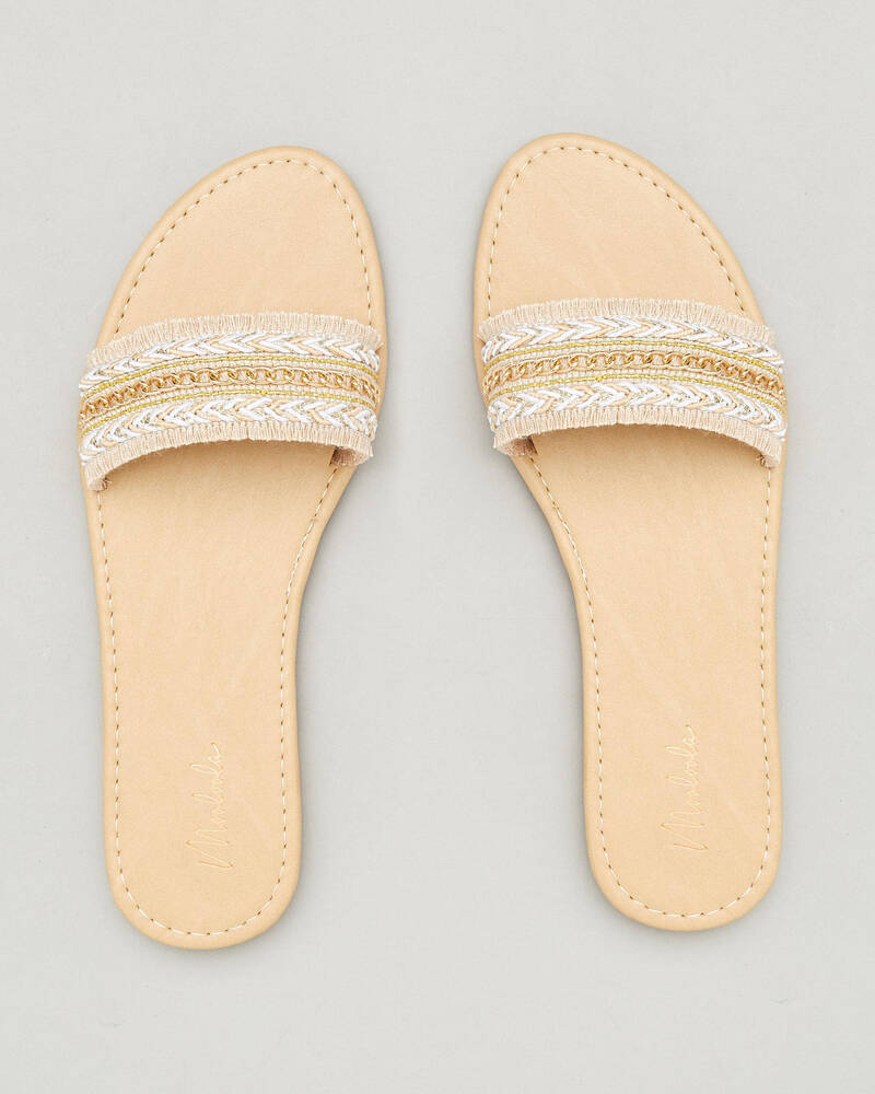 Mooloola Pebbles Sandals for Womens