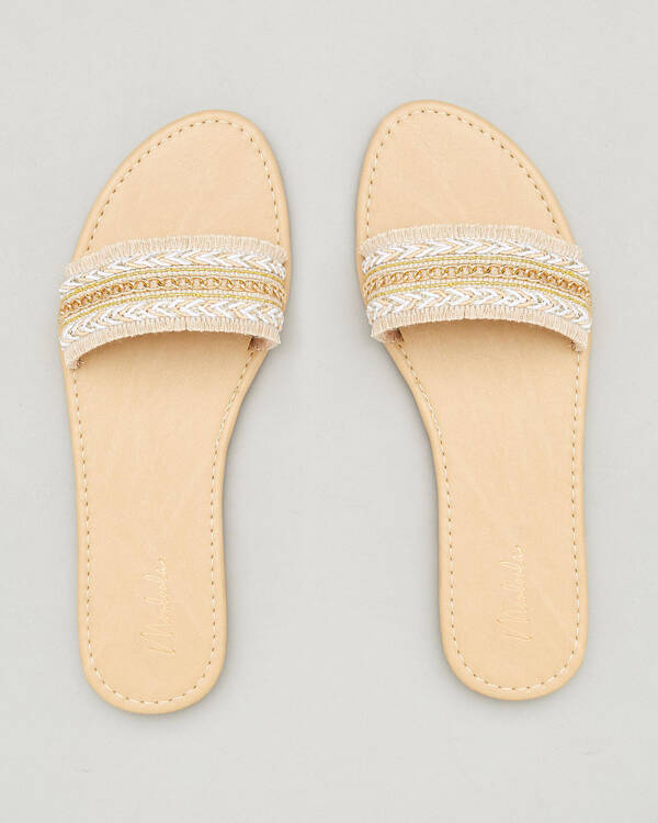 Mooloola Pebbles Sandals for Womens