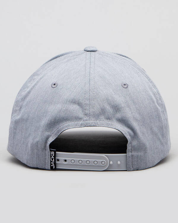 Jacks Clan Snapback Cap for Mens