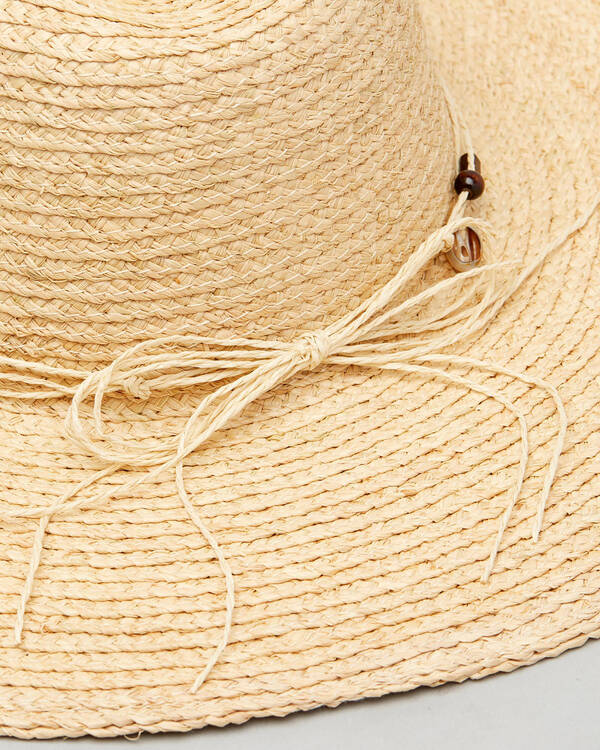 Mooloola Carlo Panama Hat for Womens