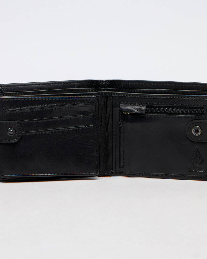 Volcom Single Stone Wallet for Mens