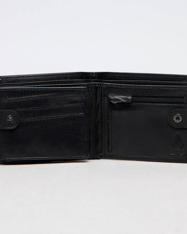 Volcom Single Stone Wallet for Mens