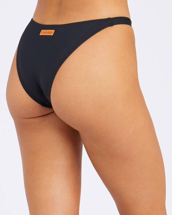 Calvin Klein Underwear Core Neo Bikini Bottom for Womens