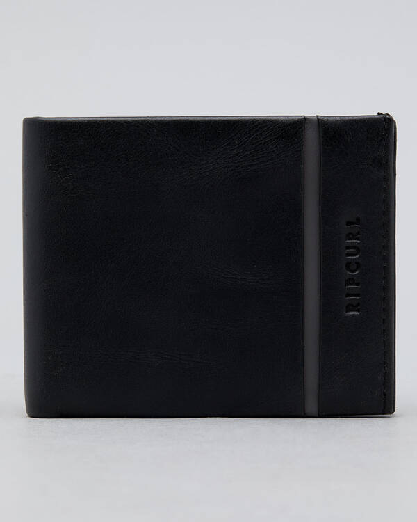 Rip Curl Channel RFID 2 in 1 Wallet for Mens