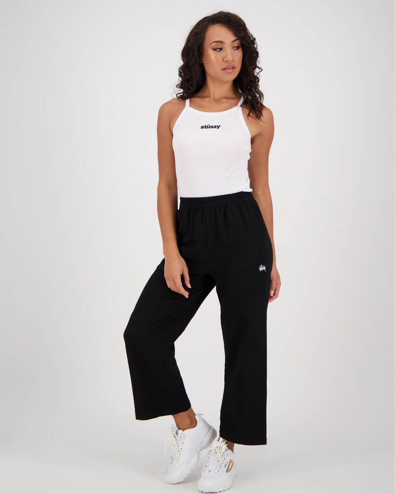 Stussy Moss Pants for Womens