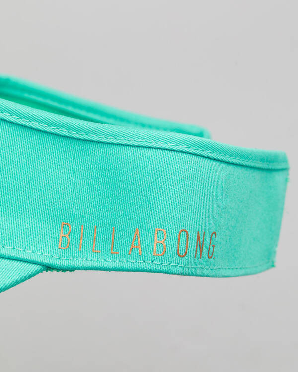 Billabong Infinity Visor for Womens