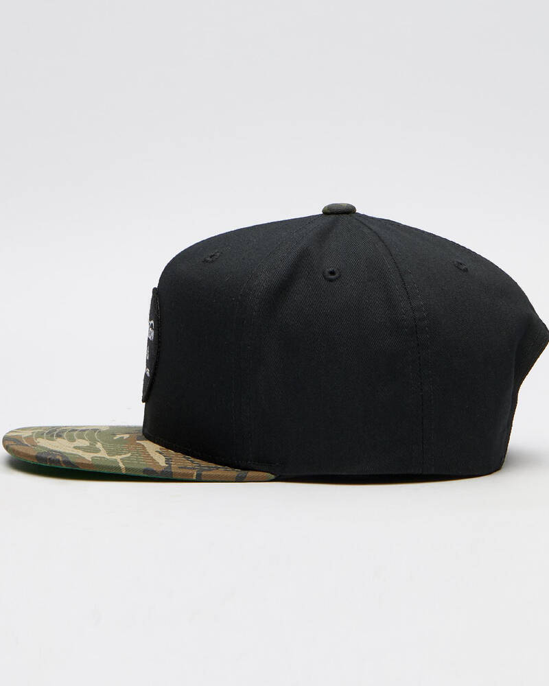 Brixton Wheeler Cap for Mens