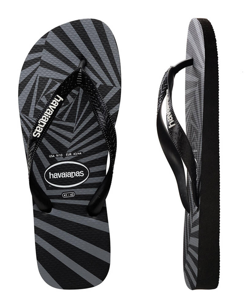 Havaianas Top Prints Thongs for Mens