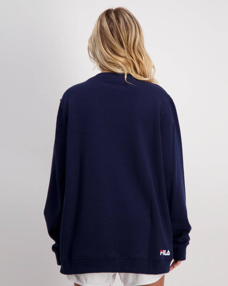 Fila Classic Heritage Sweatshirt for Womens