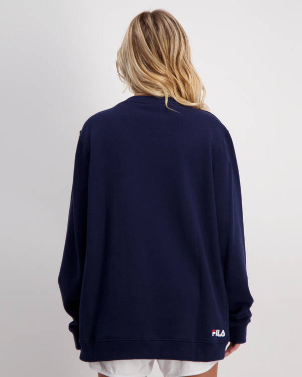 Fila Classic Heritage Sweatshirt for Womens