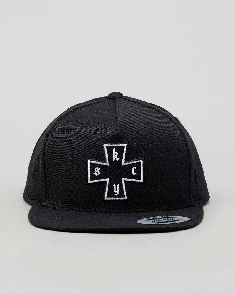 Kiss Chacey Iron Cap for Mens