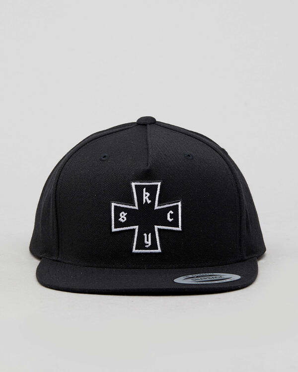 Kiss Chacey Iron Cap for Mens