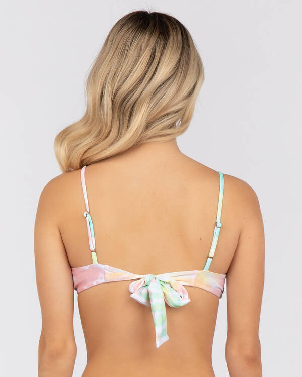 Rip Curl Surf Trip Bikini Top for Womens
