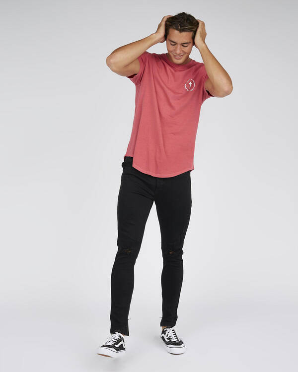 LSKD Toasted Jeans for Mens