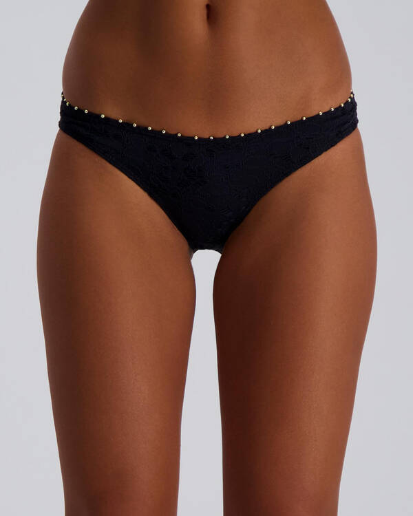 Topanga Romy Crochet Bikini Bottom for Womens