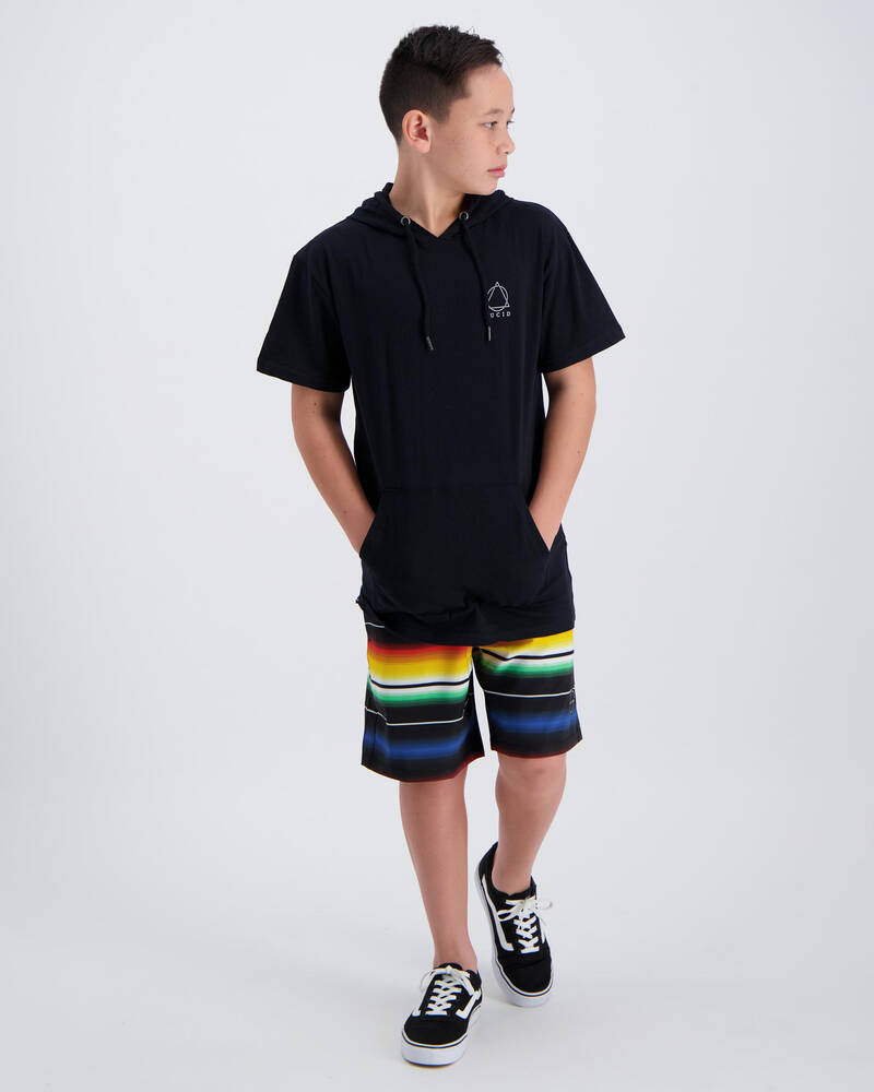 Skylark Boys Showdown Board Shorts for Mens