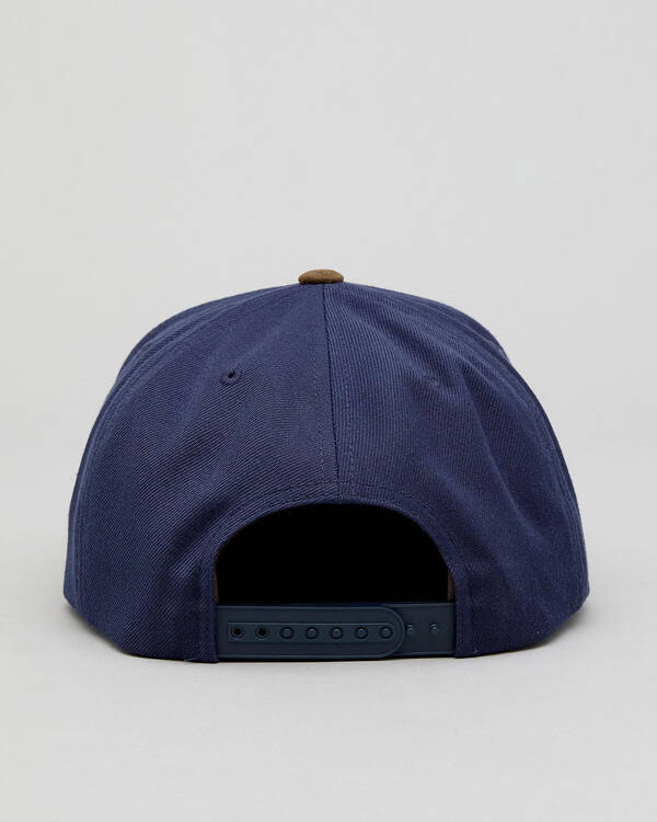 Brixton Jolt Snapback Cap for Mens