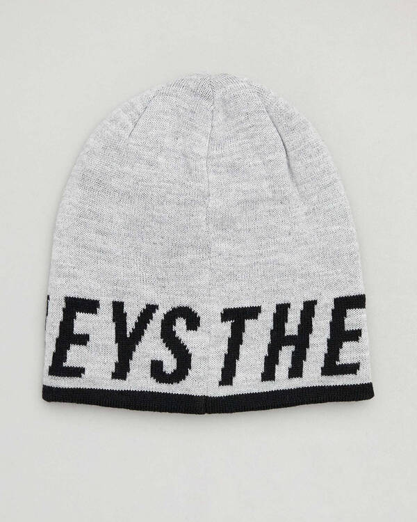 The Mad Hueys Flamin Revo Beanie for Mens