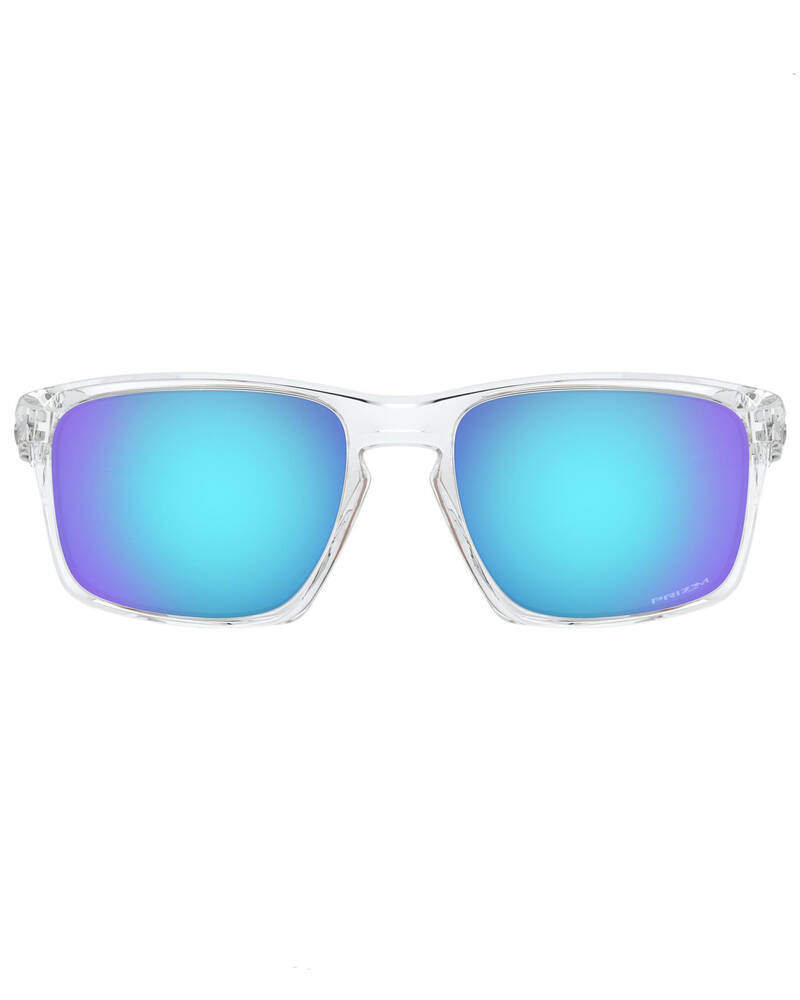 Oakley Sliver Prizm Sunglasses for Mens
