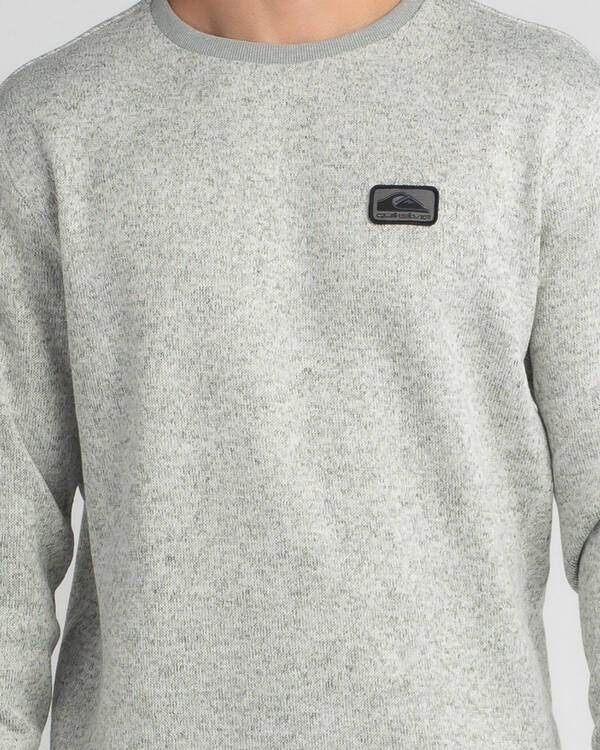 Quiksilver Keller Crew Sweatshirt for Mens