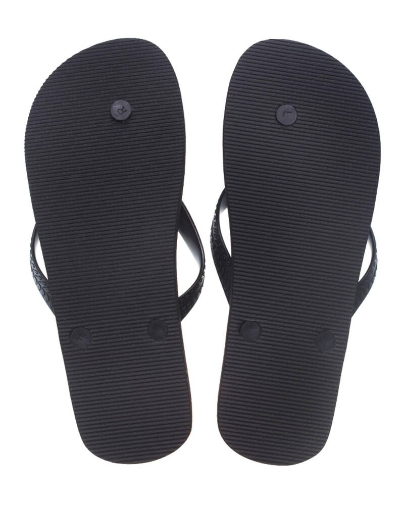 Lucid Mens Geomet Thongs for Mens