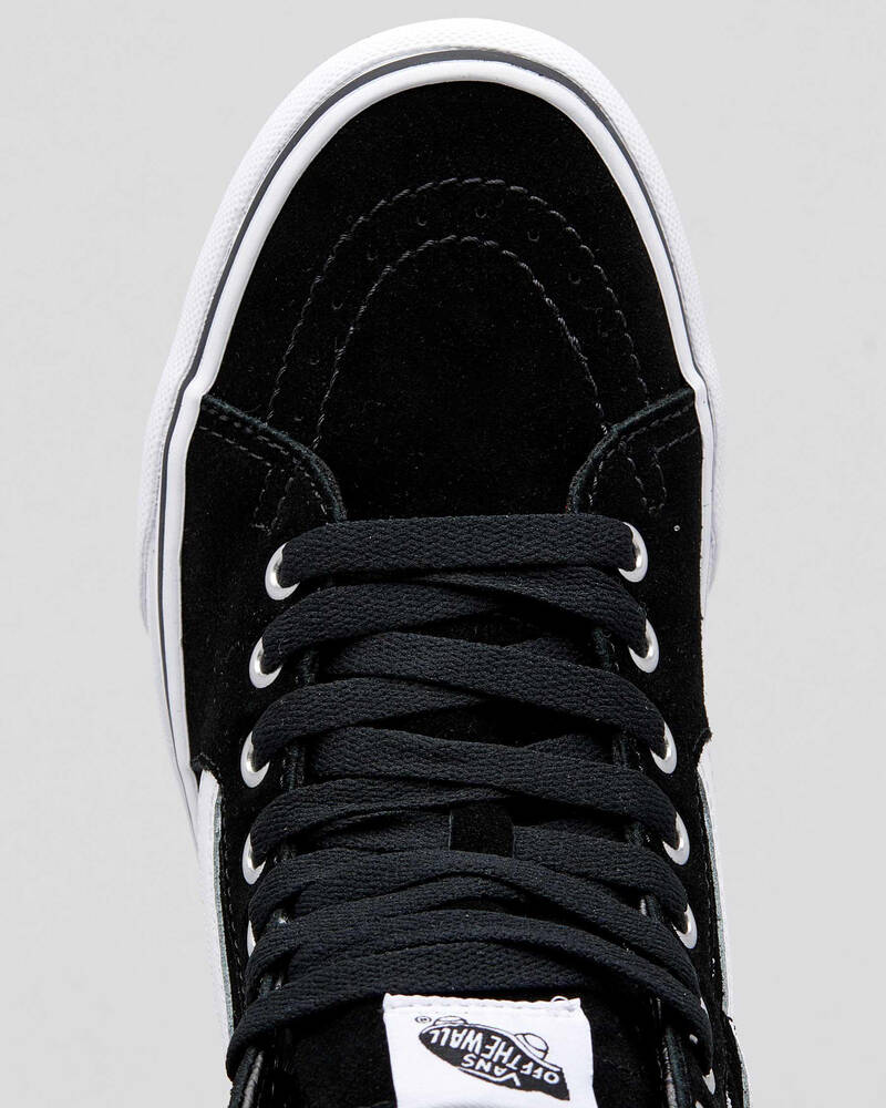 Vans Womens Sk8-Hi Platform Shoes for Womens