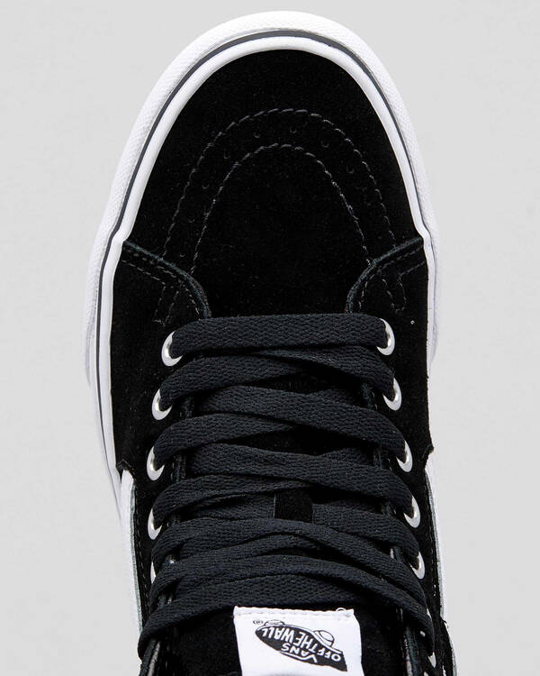 Vans Womens Sk8-Hi Platform Shoes for Womens