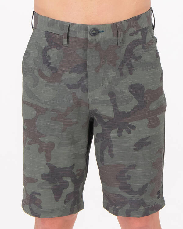 Billabong Crossfire X Slub Walkshort for Mens