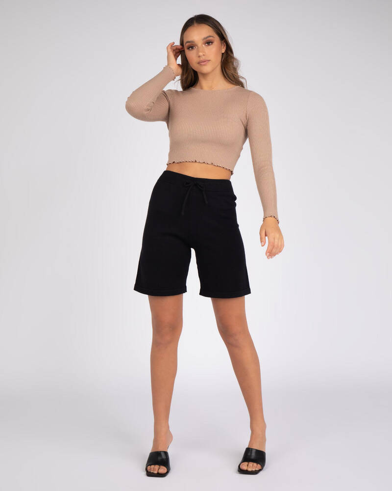 My Girl Zane Shorts for Womens