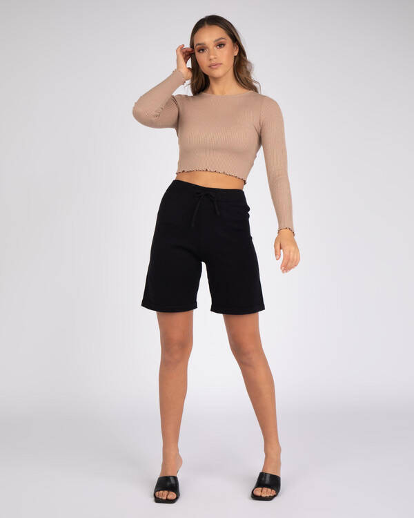 My Girl Zane Shorts for Womens