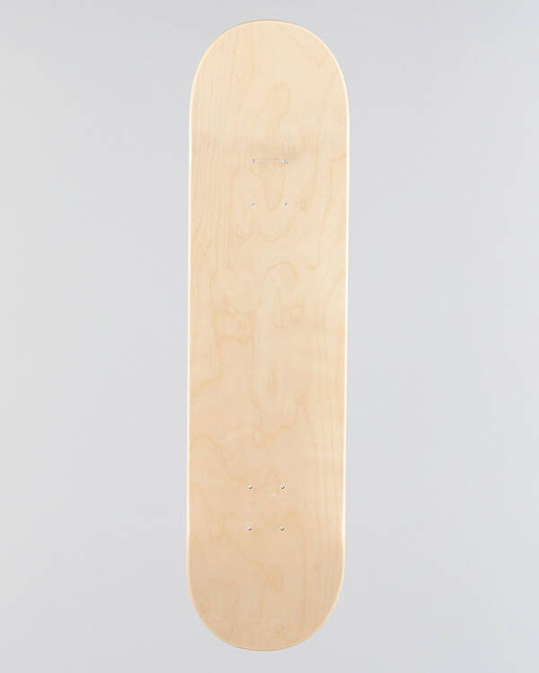 Urban Sk8er Blank 8.25? Skateboard Deck for Unisex