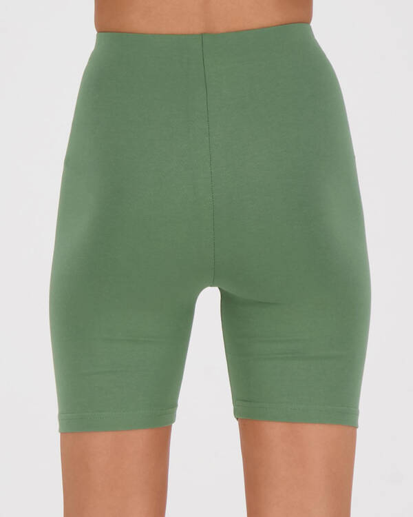 Ava And Ever Kardashian Bike Shorts for Womens