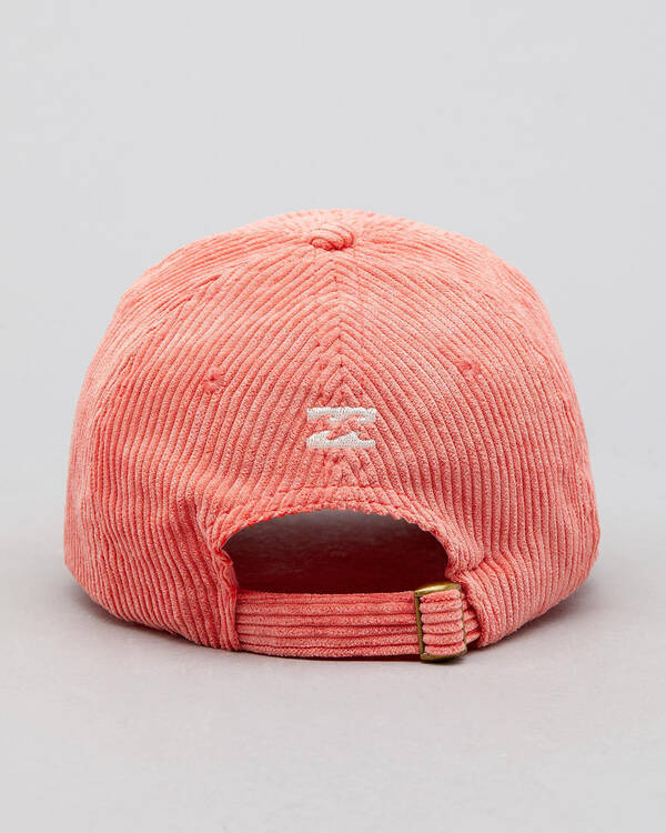 Billabong Girls' Zippy Cap for Womens