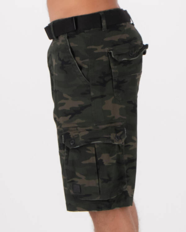 Dexter Defender Cargo Shorts for Mens