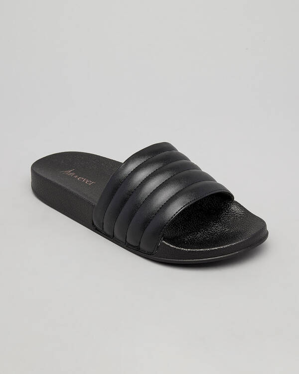 Ava And Ever Amber Slide Sandals for Womens