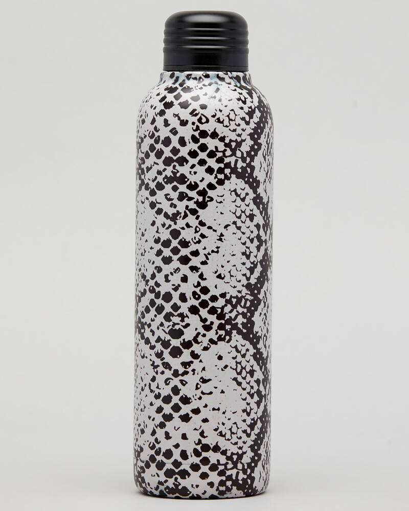 Mooloola Animal Metal Drink Bottle for Womens