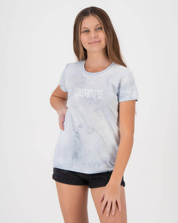 Rusty Girls' Good Times T-Shirt for Womens