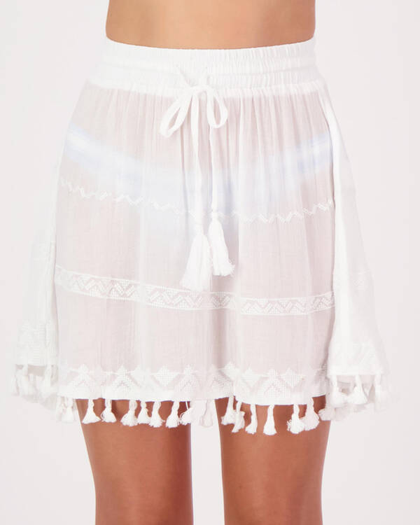 Kaiami Girl's Shaye Beach Cover Skirt for Womens