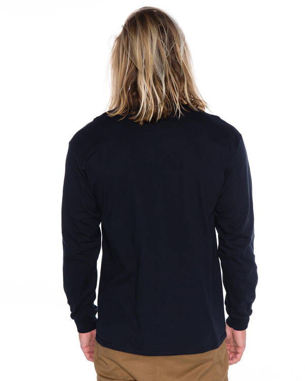 Thrasher Thrasher Flame Long Sleeve T-Shirt for Mens