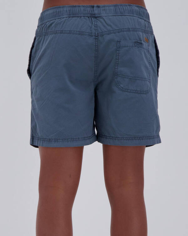 Lucid Action Mully Shorts for Mens