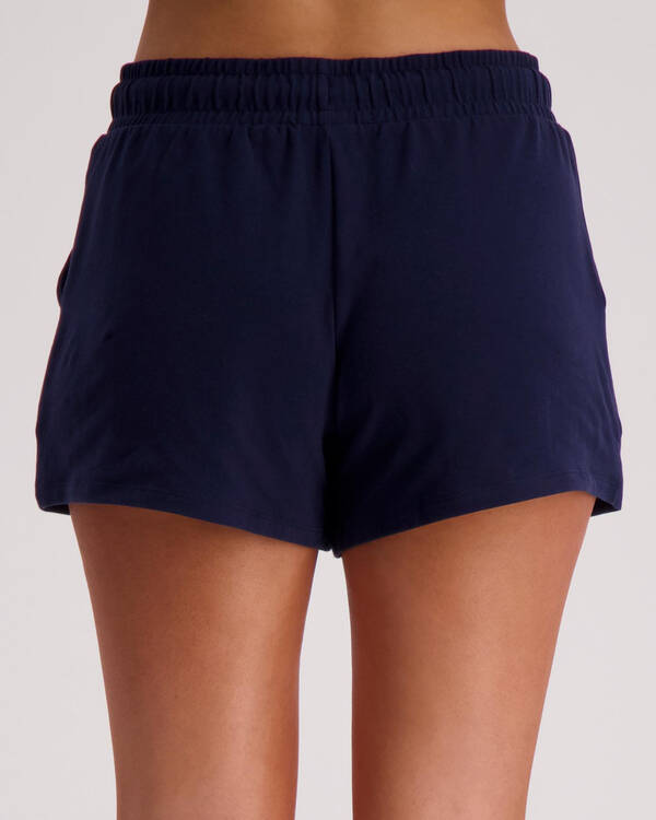 Tommy Hilfiger Flag Core Interlock Shorts for Womens