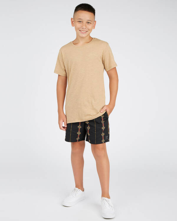 Lucid Boys Aztecs Mully for Mens