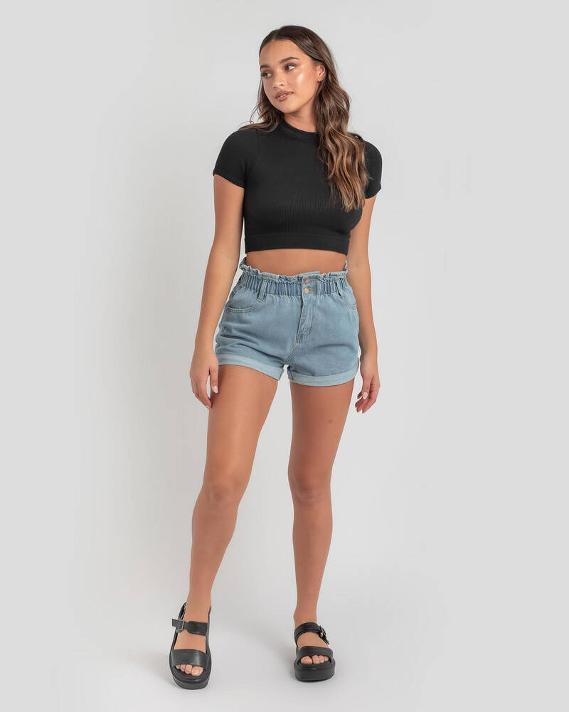 Used Burleigh Shorts for Womens